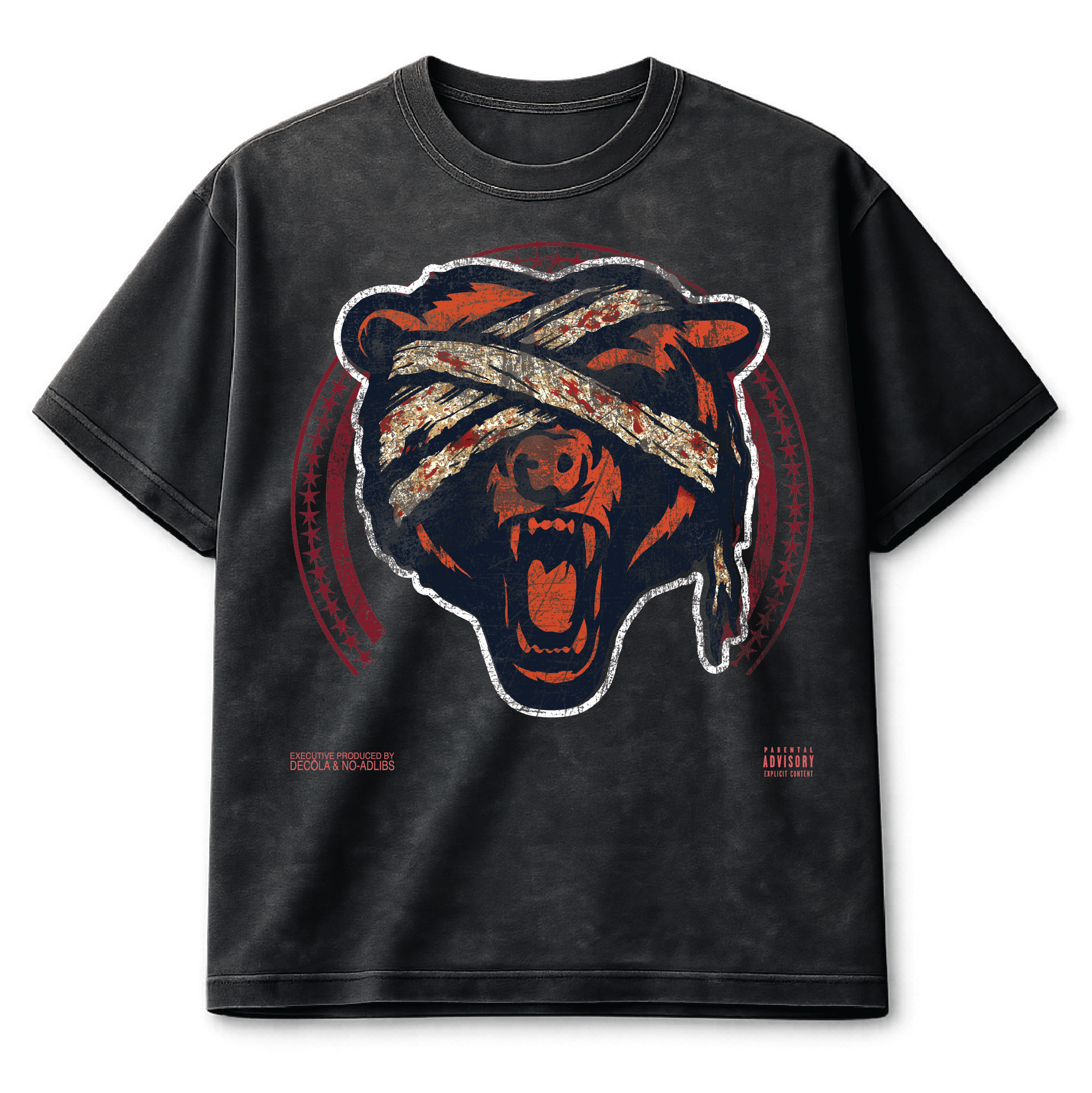 Monster[s] Are Real T-shirt